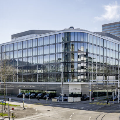 Zürich, Thurgauerstrasse 35