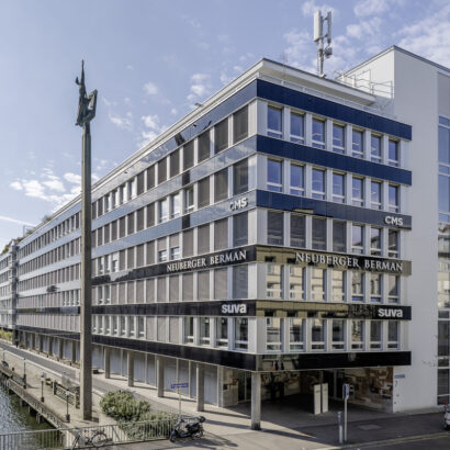 Zürich, Dreikönigstrasse 7
