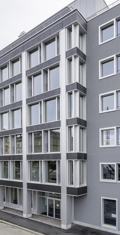 SMZ Müllerstrasse 16/20 in Zürich